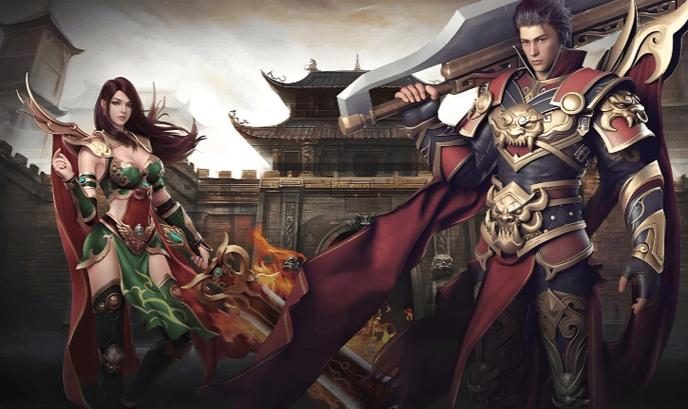 装备保值技巧：哪些裁决之杖值得长期持有 - 魔王天下 - 百度乐传奇游戏截图