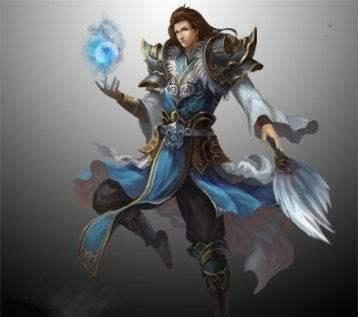 从半兽人古墓到封魔殿：散人打宝地图路线图 - 日月网络 - 百度乐传奇游戏截图
