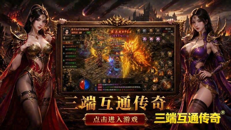 灵符快速收集路线：15:30搞定 - 英雄战盟 - 百度乐传奇游戏截图