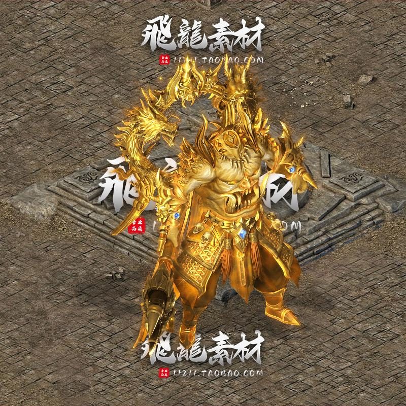 虎啸战盟新服版本画面