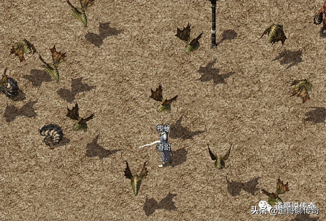 隐藏地图大揭秘：幻境10层你不知道的秘密 - 修罗战盟 - 百度乐传奇游戏截图